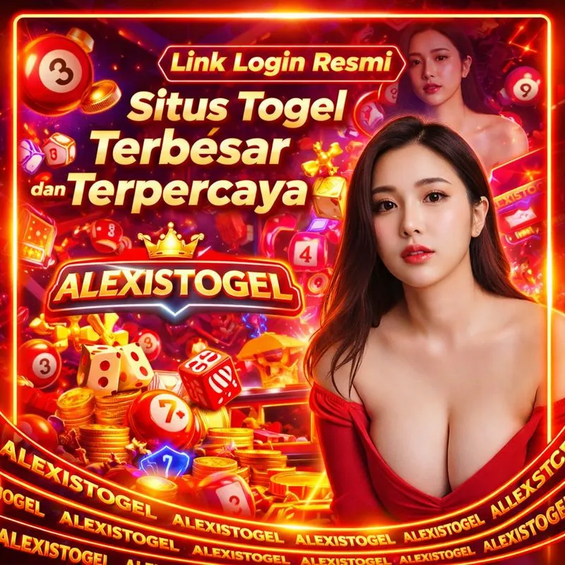 Alexistogel # Link Login Resmi Situs Togel Terbesar dan Terpercaya